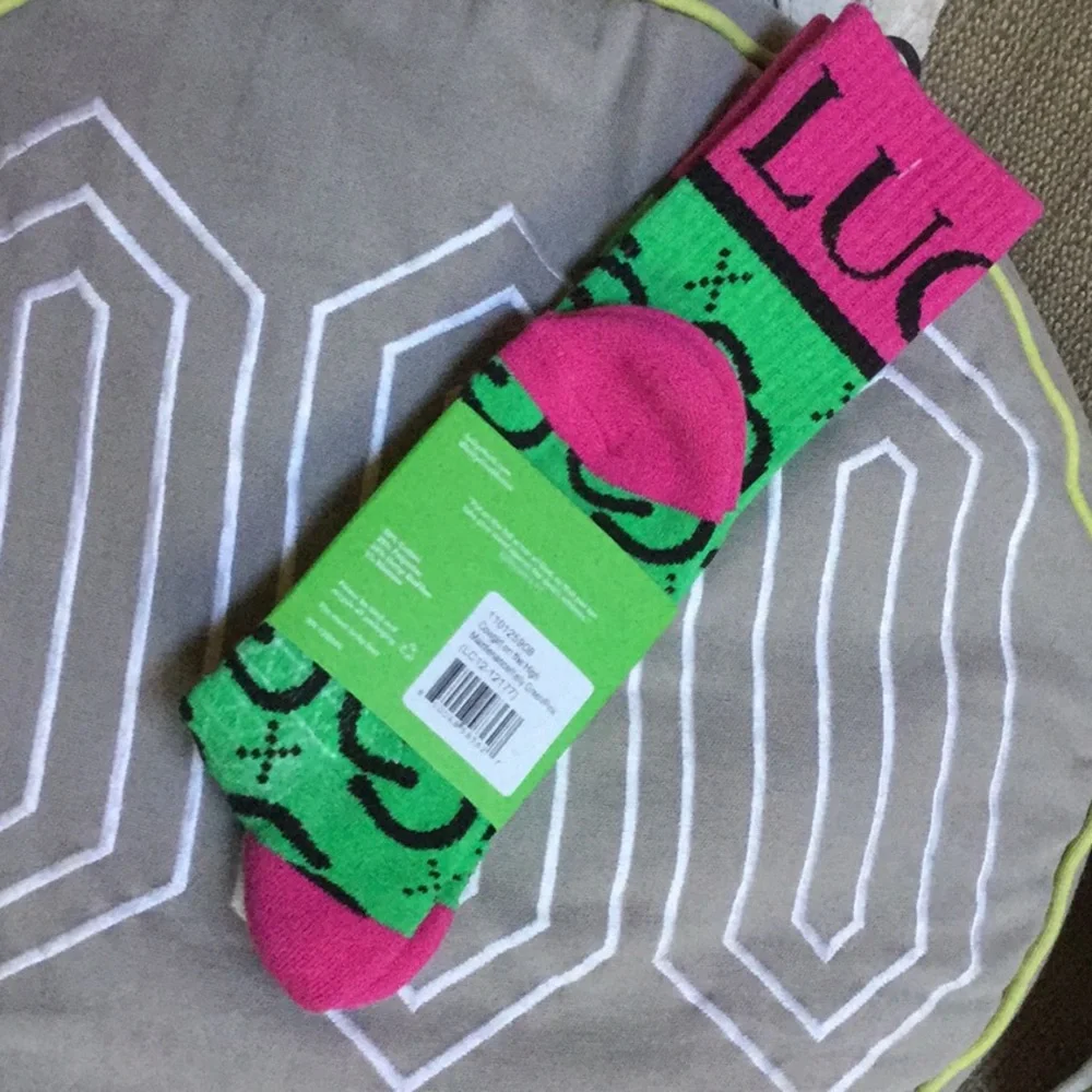 Lucky chuck performance socks cowgirl rodeo travel barrel racer breakaway roper